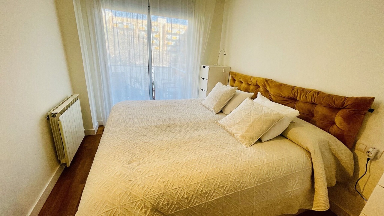 Photo of Bedroom in La Vila Olimpica del Poblenou