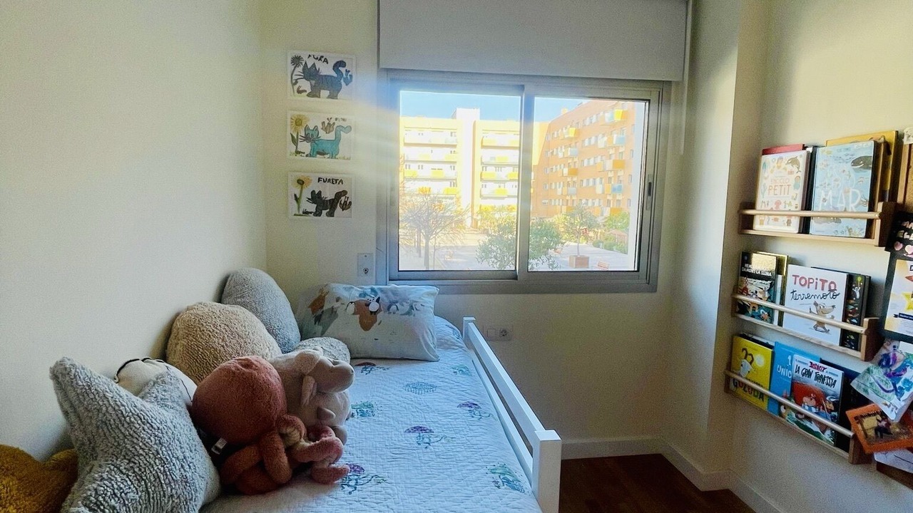Photo of Bedroom in La Vila Olimpica del Poblenou