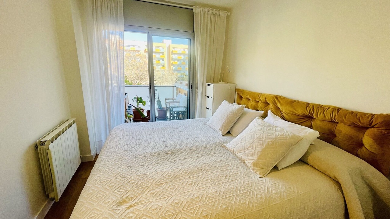 Photo of Bedroom in La Vila Olimpica del Poblenou
