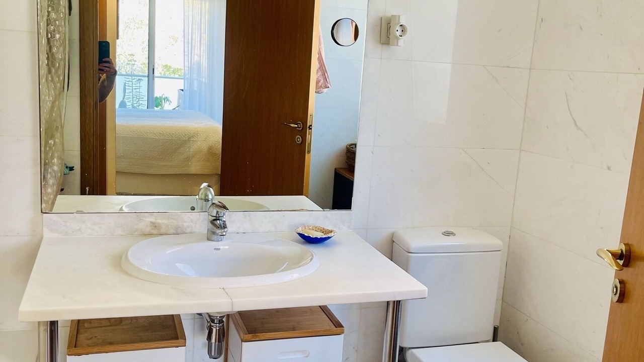 Photo of Bathroom in La Vila Olimpica del Poblenou