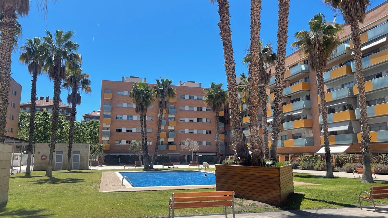 Photo of Outdoor in La Vila Olimpica del Poblenou