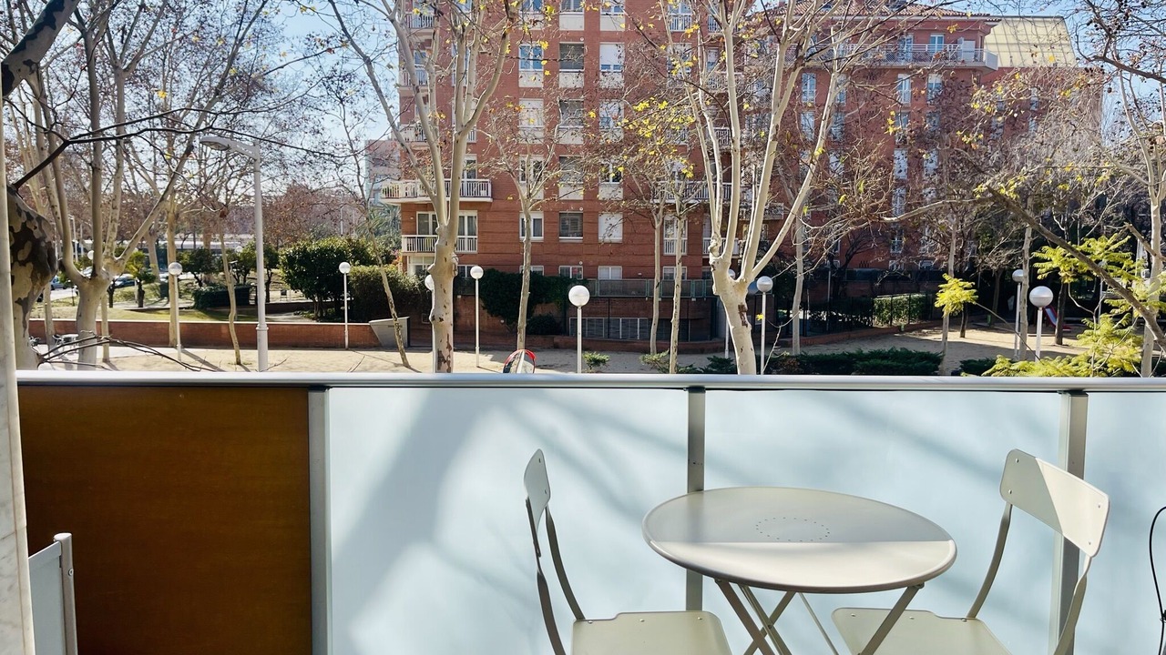 Photo of Outdoor in La Vila Olimpica del Poblenou