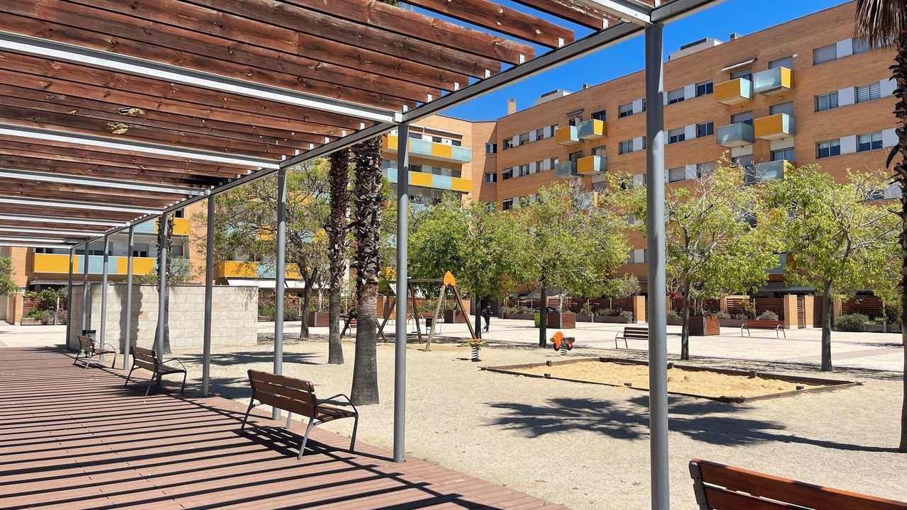 Photo of Outdoor in La Vila Olimpica del Poblenou