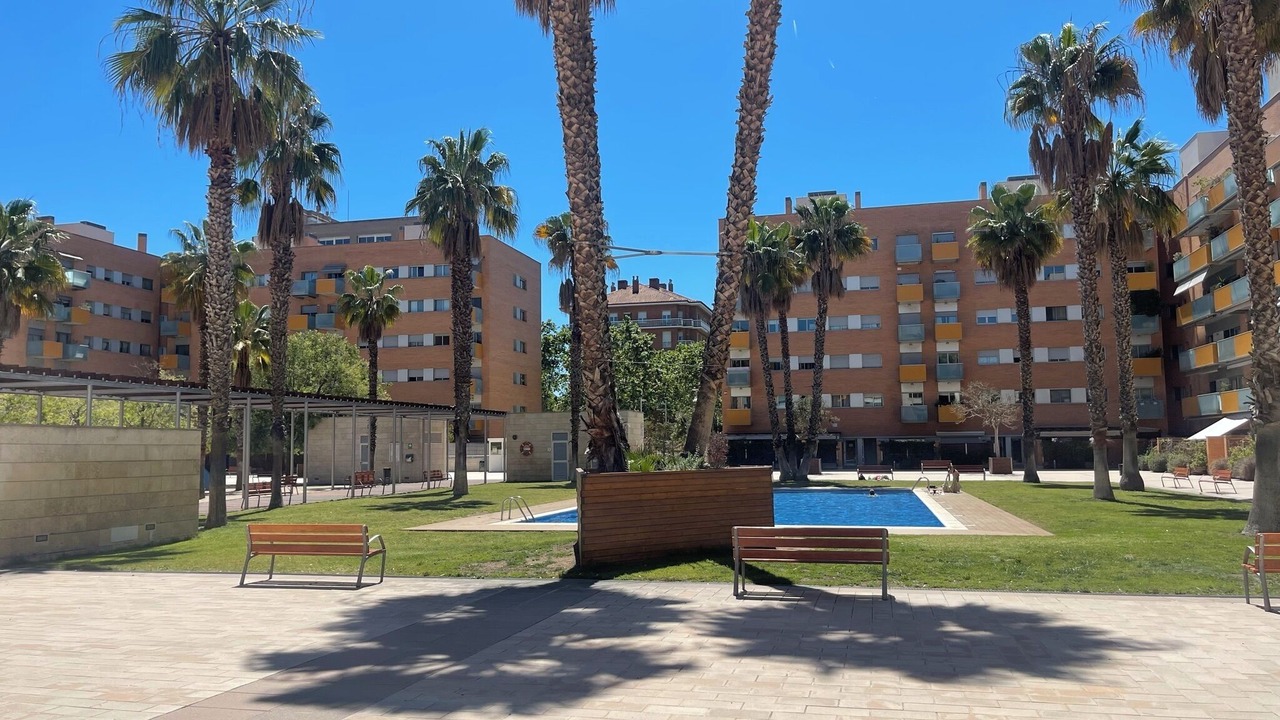Photo of Outdoor in La Vila Olimpica del Poblenou