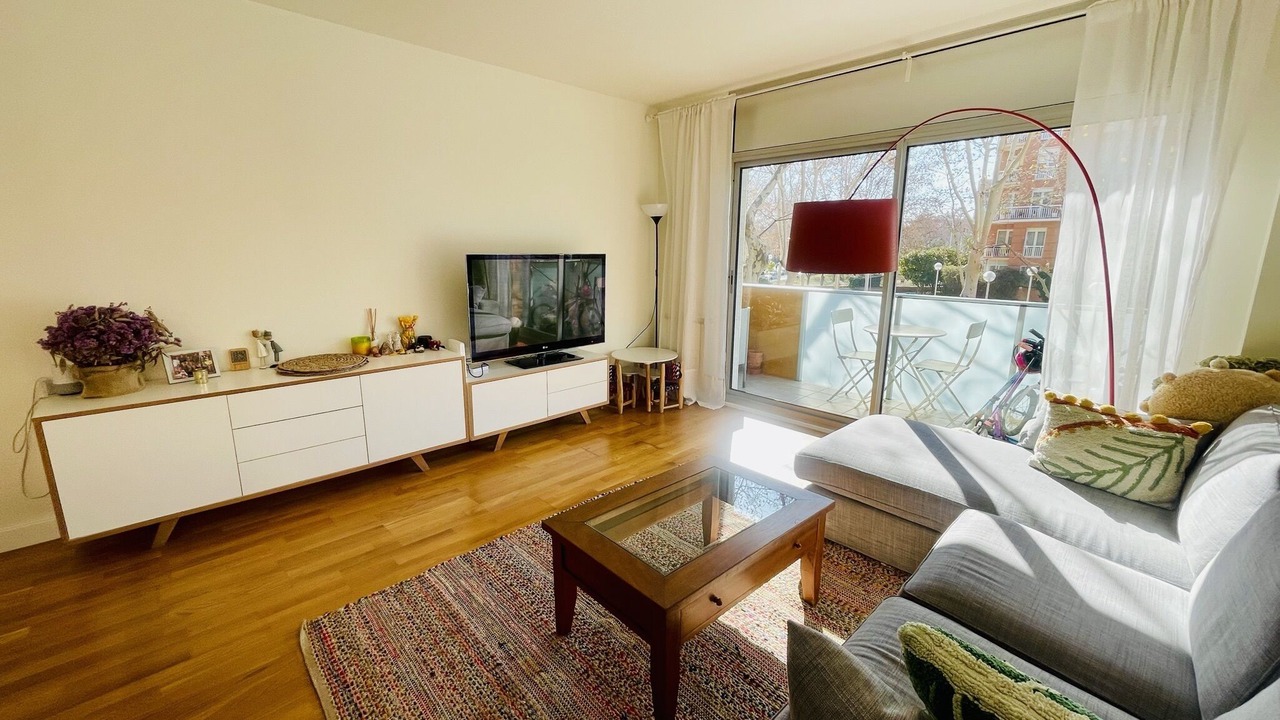 Photo of Livingroom in La Vila Olimpica del Poblenou