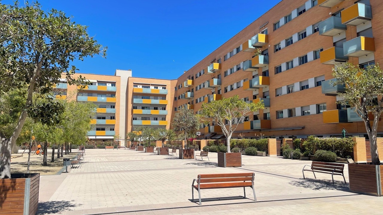 Photo of Outdoor in La Vila Olimpica del Poblenou