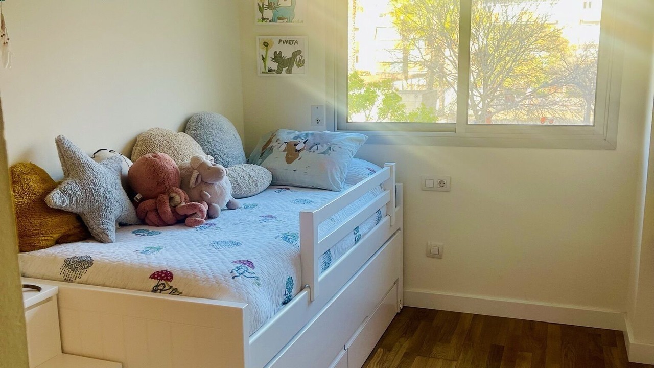 Photo of Bedroom in La Vila Olimpica del Poblenou