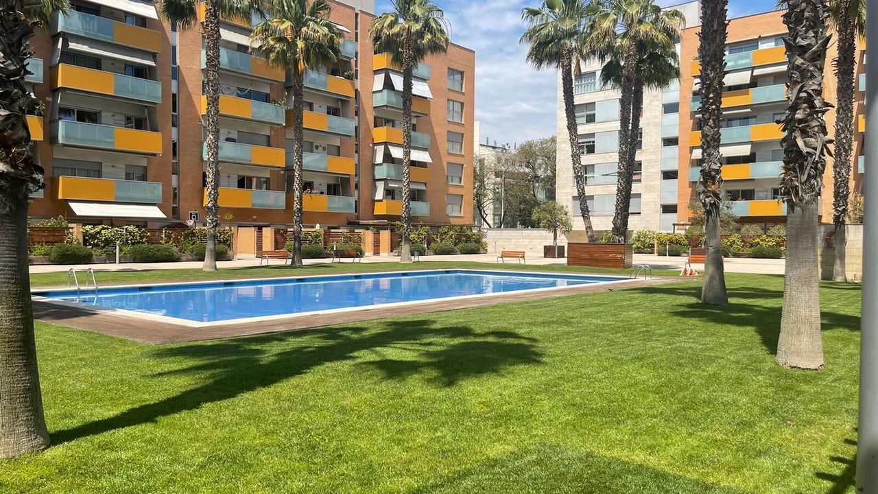 Photo of Outdoor in La Vila Olimpica del Poblenou