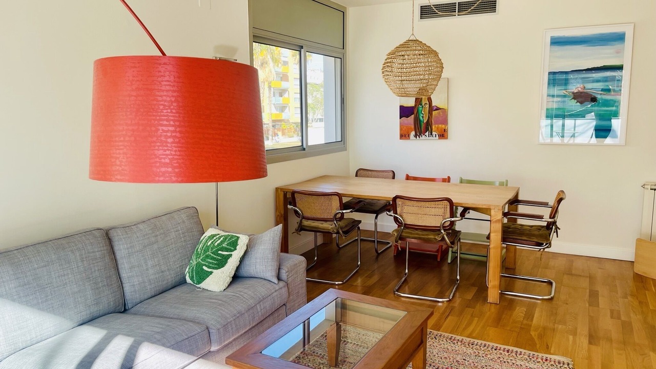 Photo of Livingroom in La Vila Olimpica del Poblenou