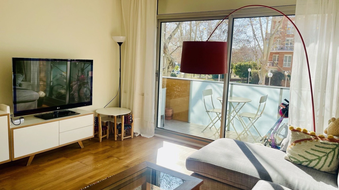 Photo of Livingroom in La Vila Olimpica del Poblenou