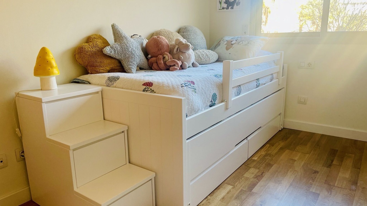 Photo of Bedroom in La Vila Olimpica del Poblenou
