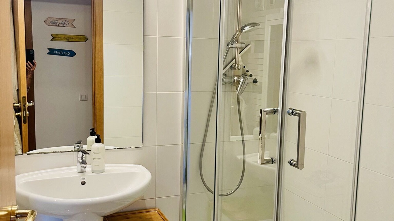 Photo of Bathroom in La Vila Olimpica del Poblenou