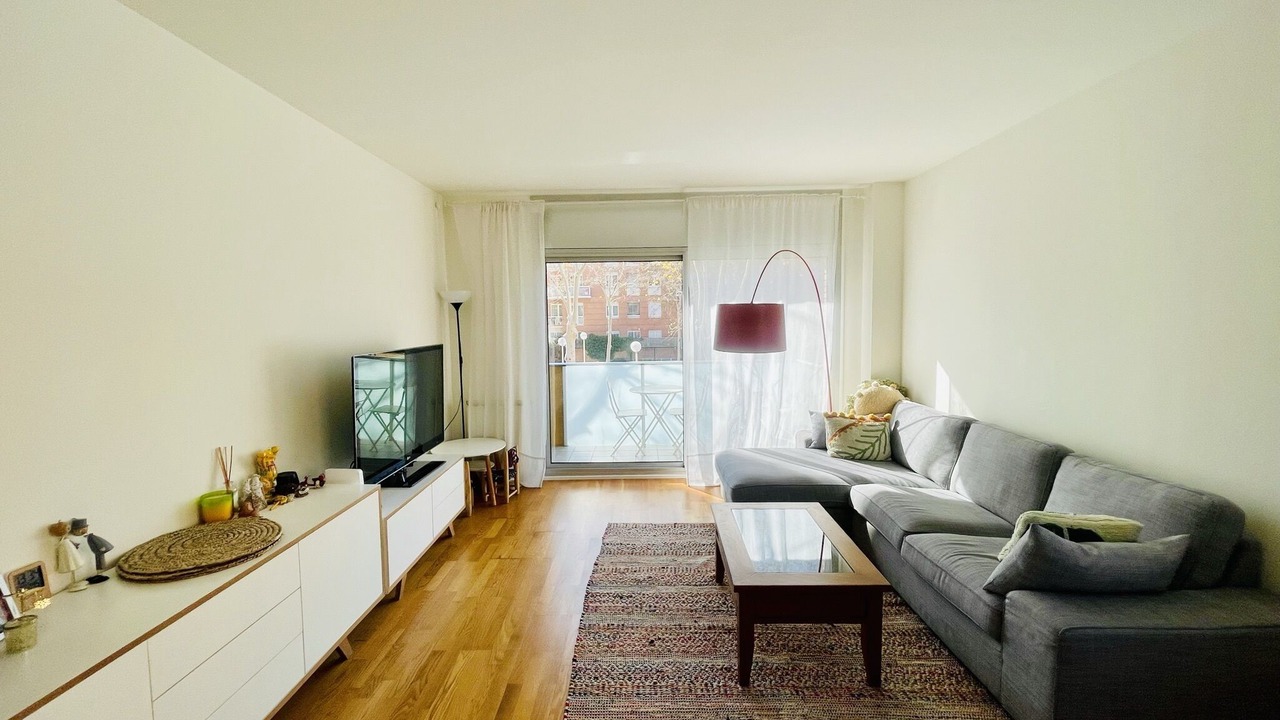 Photo of Livingroom in La Vila Olimpica del Poblenou