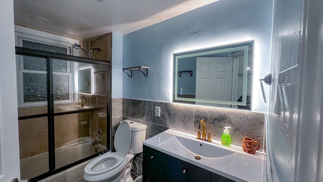 Photo of Bathroom in West Orange
