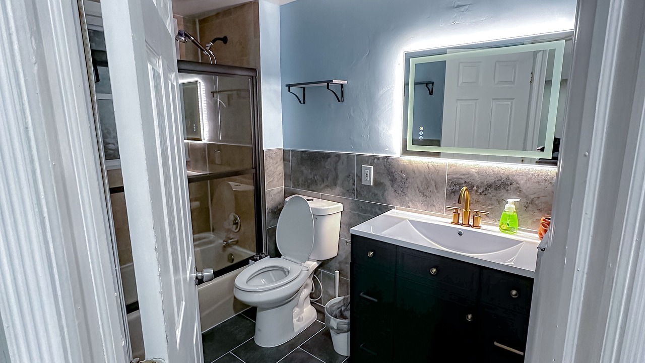 Photo of Bathroom in West Orange