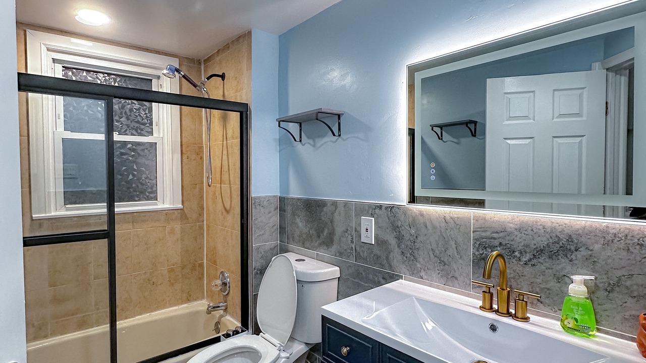 Photo of Bathroom in West Orange