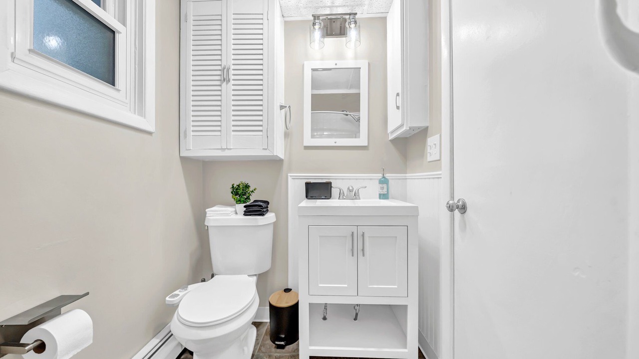 Photo of Bathroom in Athol Springs