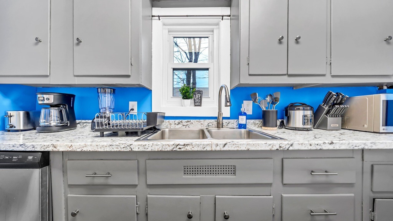 Photo of Kitchen in Athol Springs
