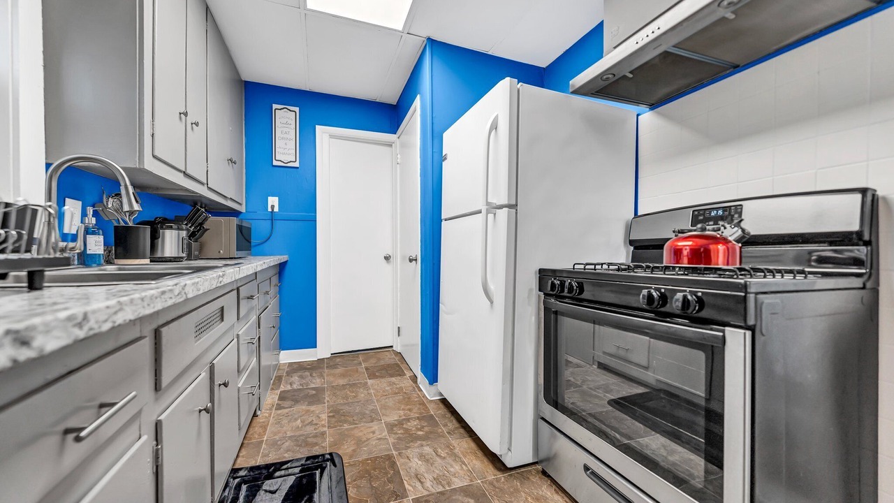 Photo of Kitchen in Athol Springs