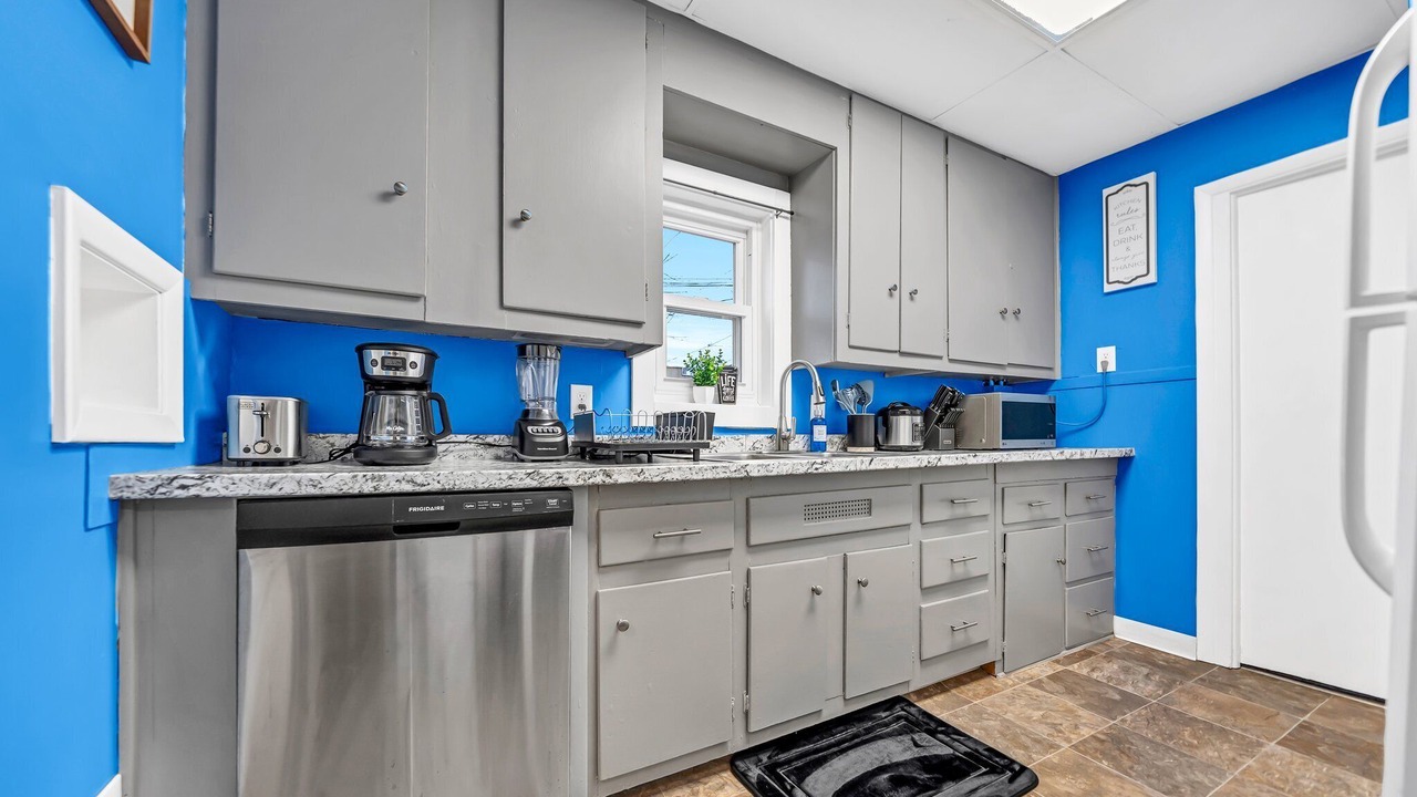 Photo of Kitchen in Athol Springs