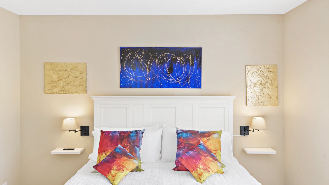 Photo of Bedroom in Laguna Niguel