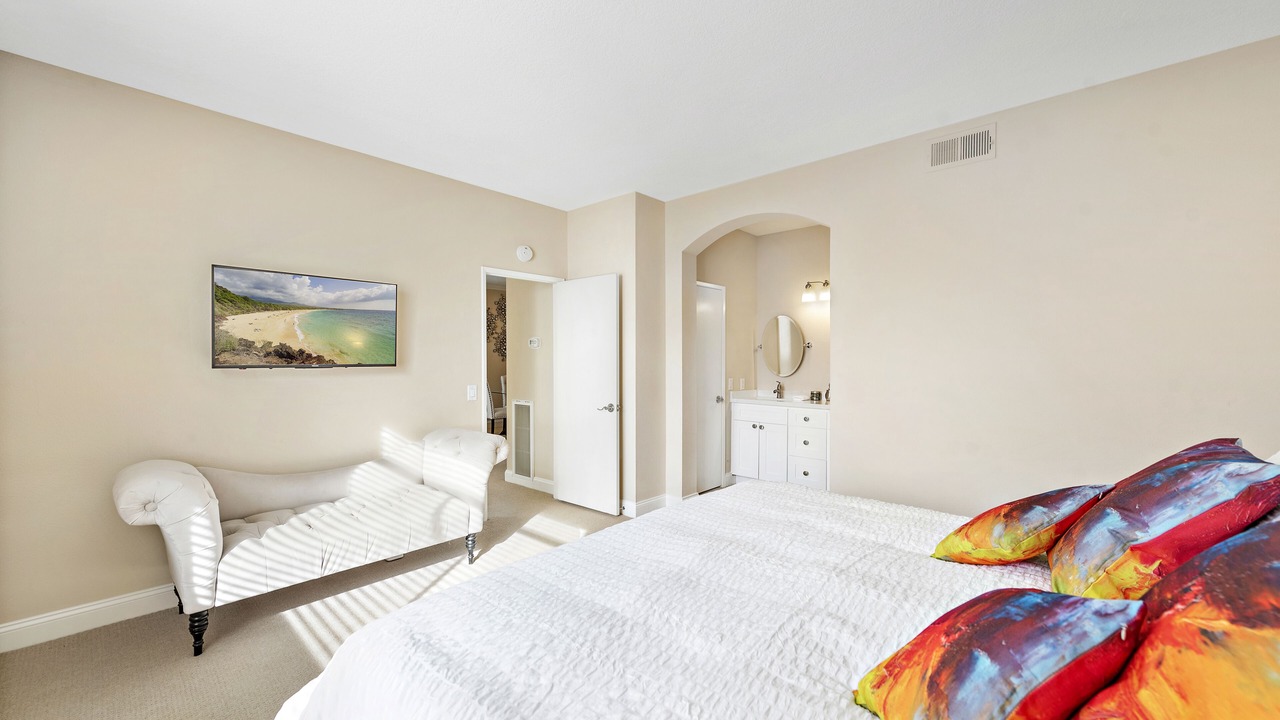 Photo of Bedroom in Laguna Niguel
