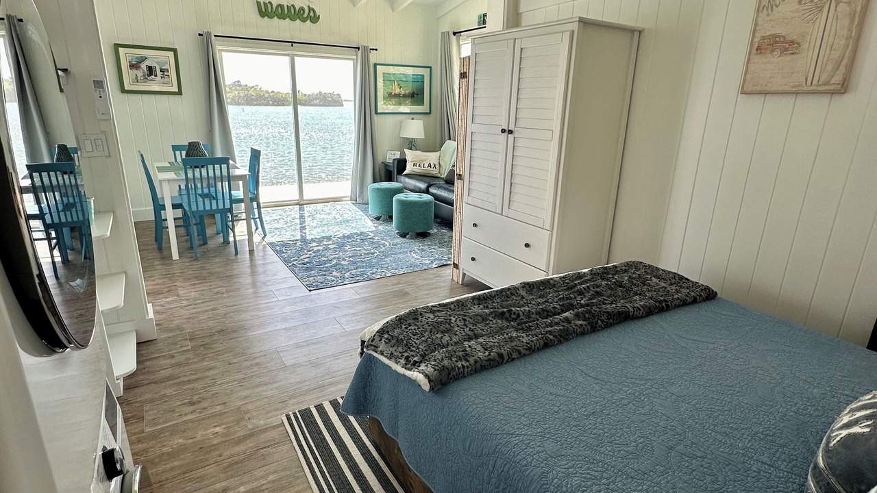 Photo of Bedroom in Lubbers Quarters Cay