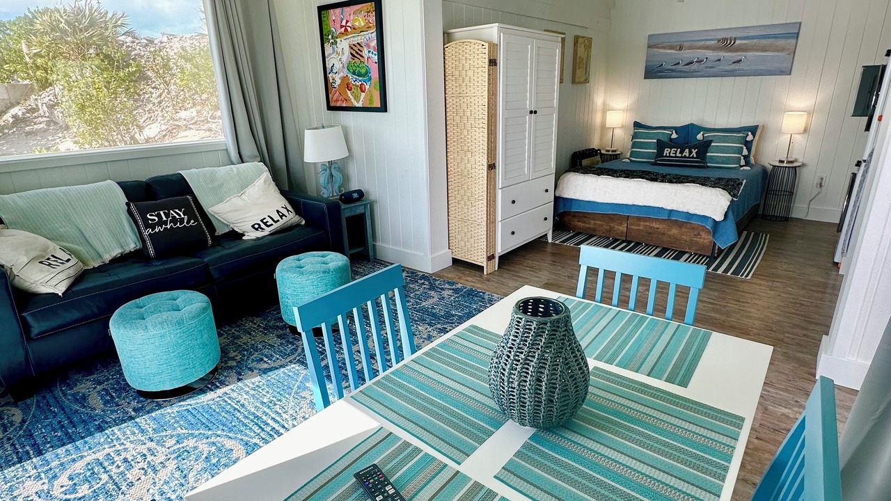 Photo of Bedroom in Lubbers Quarters Cay
