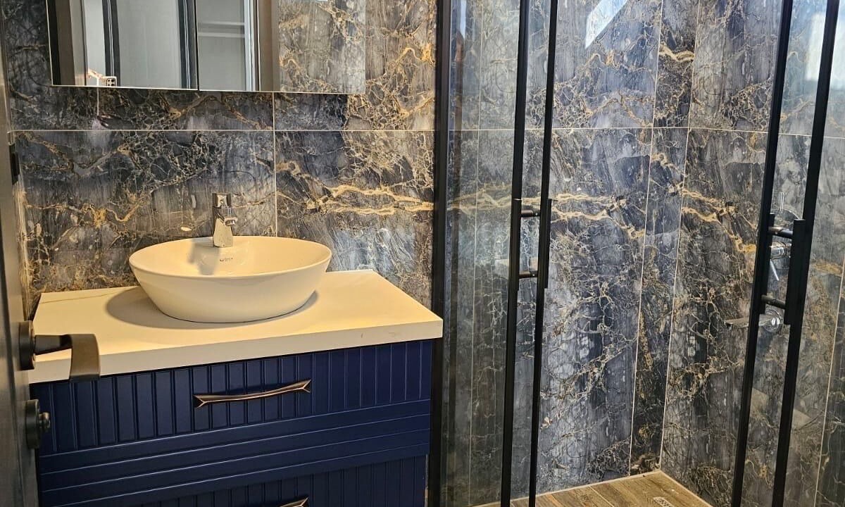 Photo of Bathroom in Yavansu Mahallesi