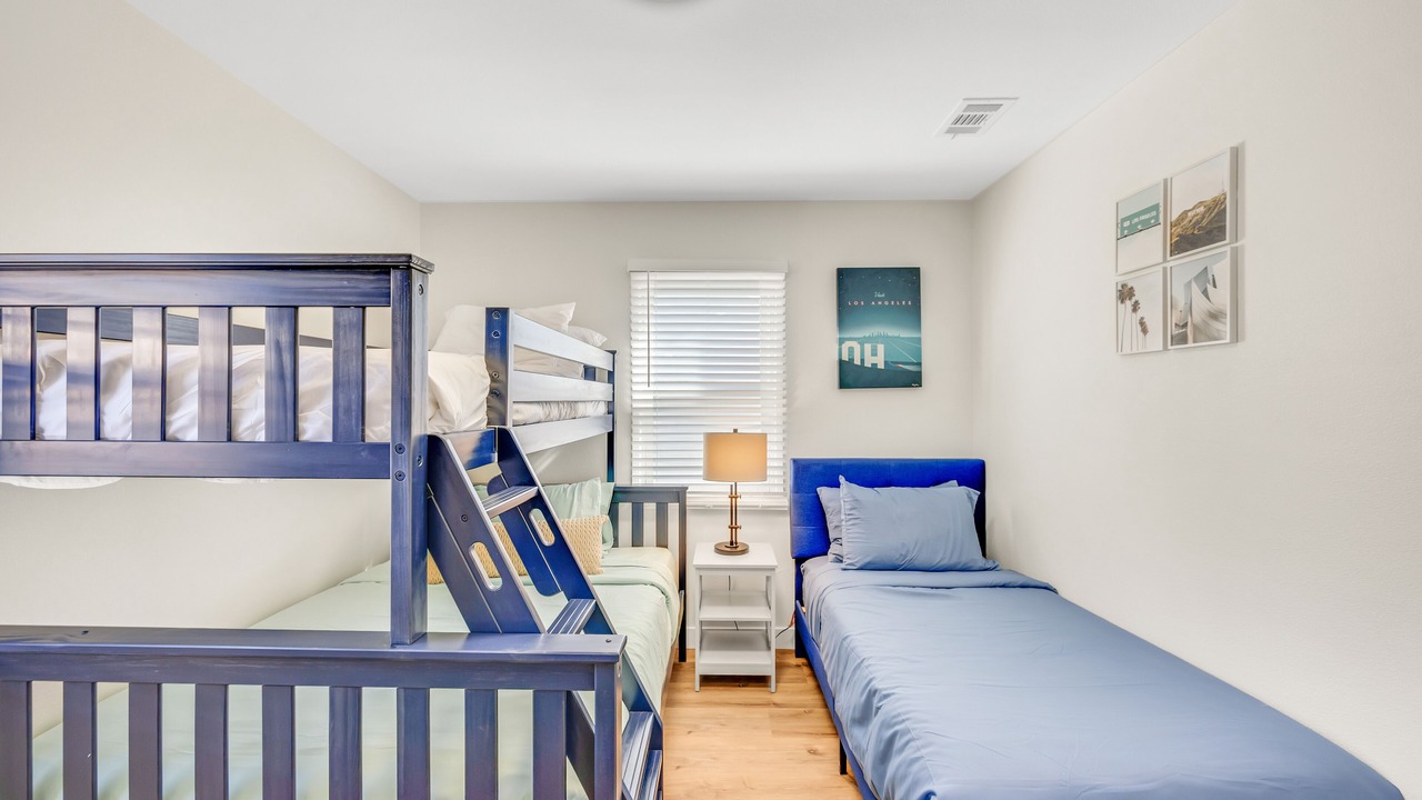 Photo of Bedroom in Lennox