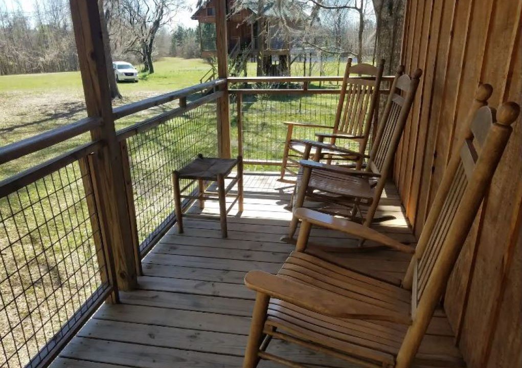 Photo of Patio Balcony in Letohatchee