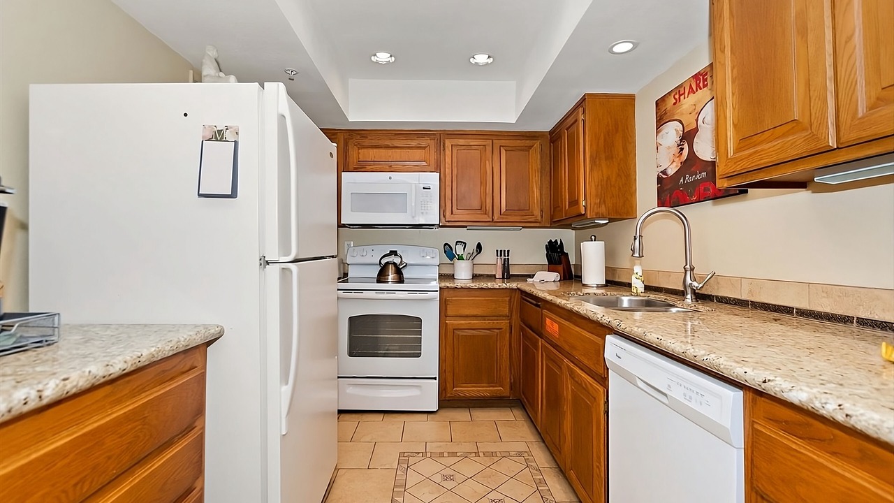 Photo of Kitchen in Uptown Design District