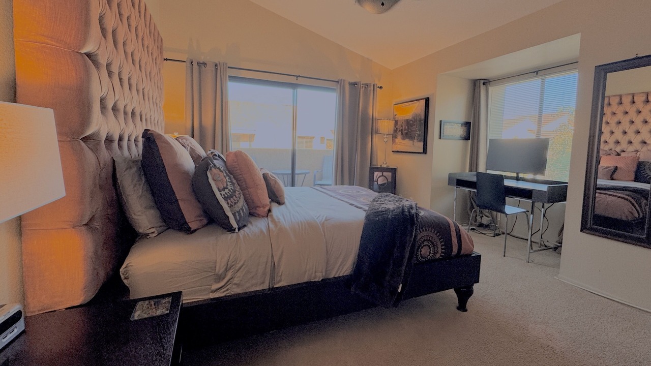 Photo of Bedroom in Uptown Design District