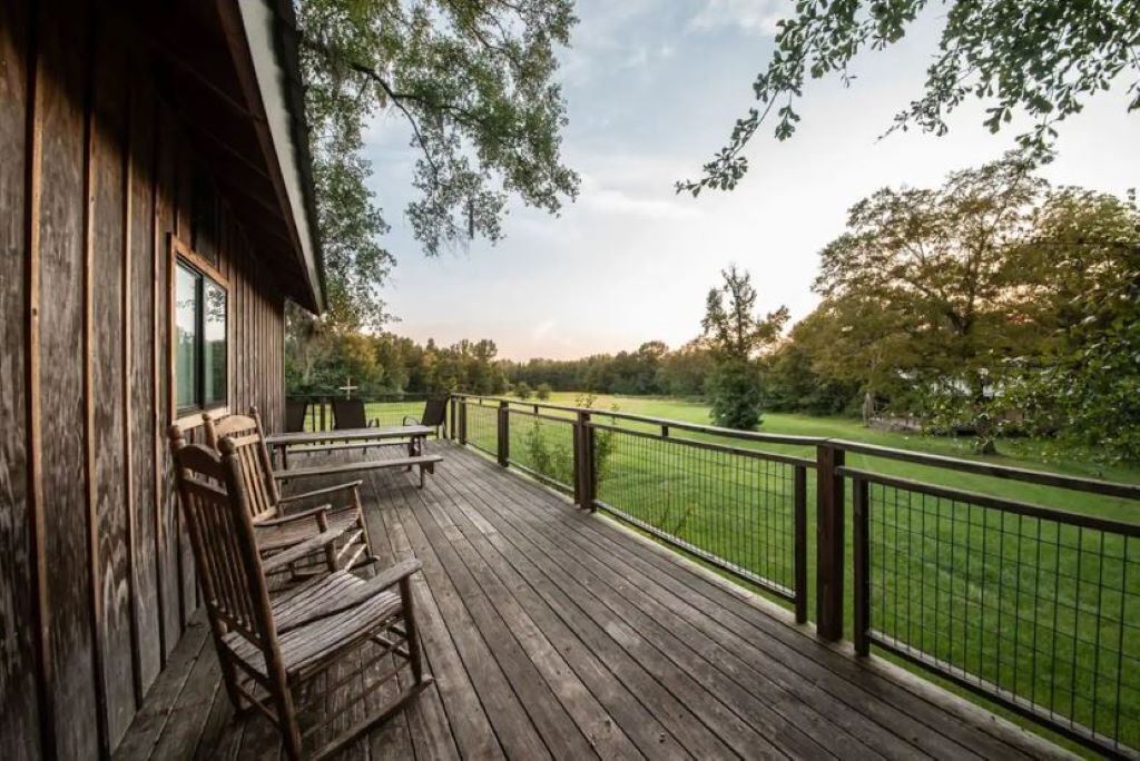 Photo of Patio Balcony in Letohatchee
