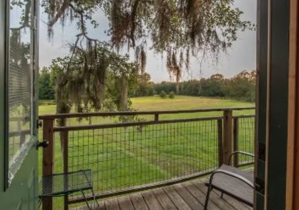 Photo of Patio Balcony in Letohatchee