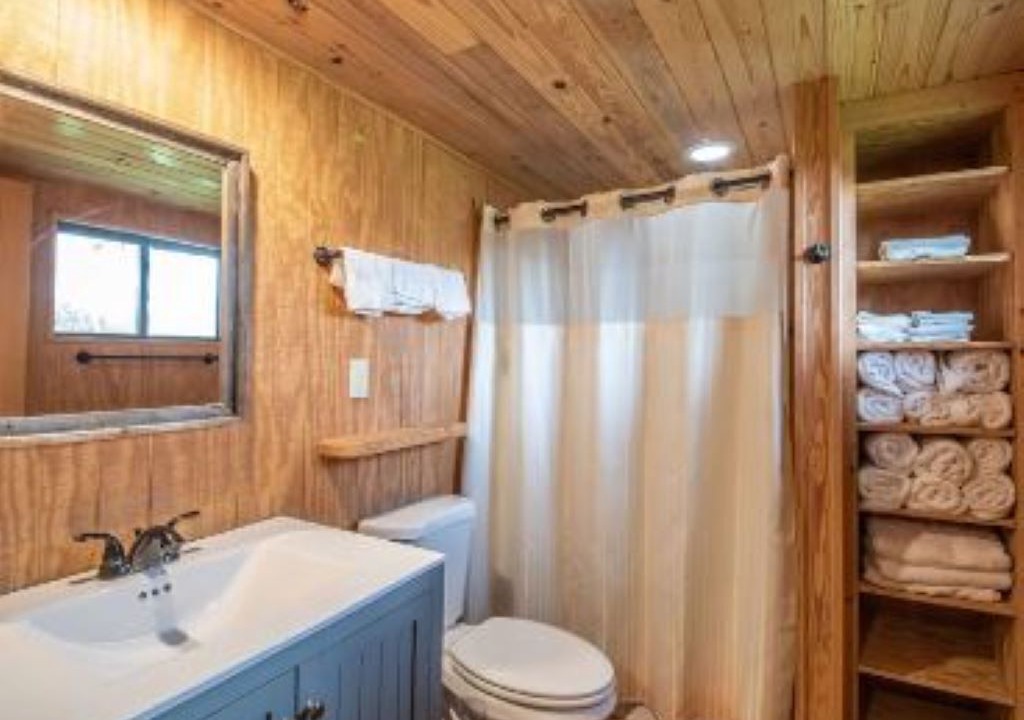 Photo of Bathroom in Letohatchee