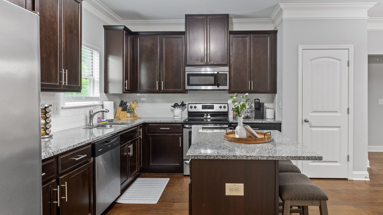 Photo of Kitchen in Opelika