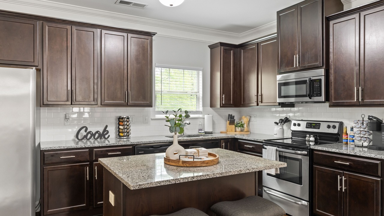 Photo of Kitchen in Opelika