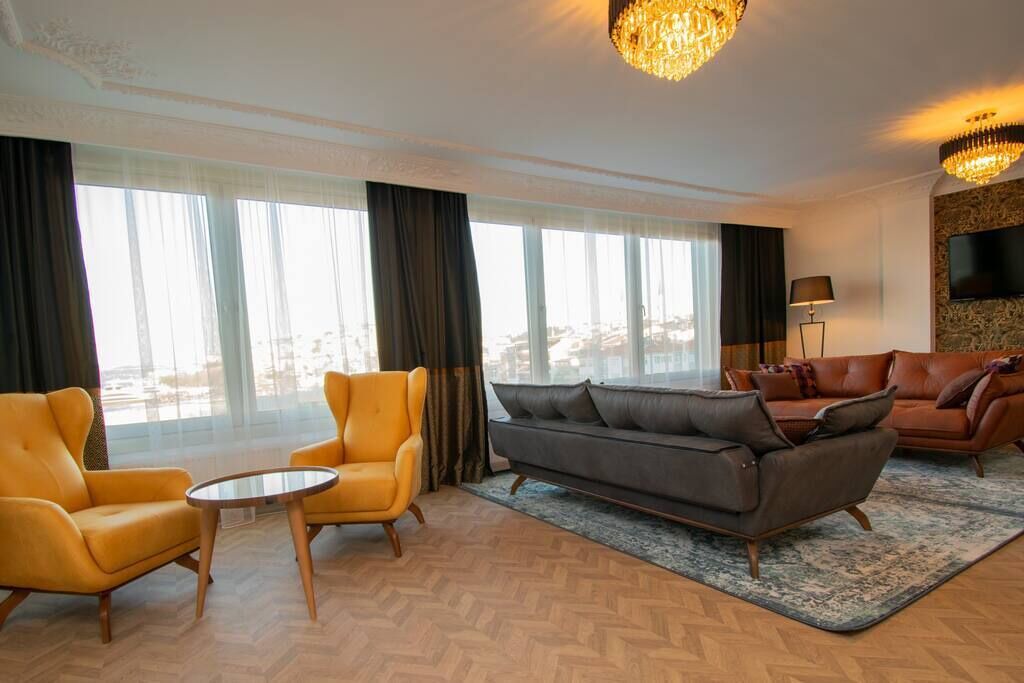 Photo of Livingroom in Uskudar