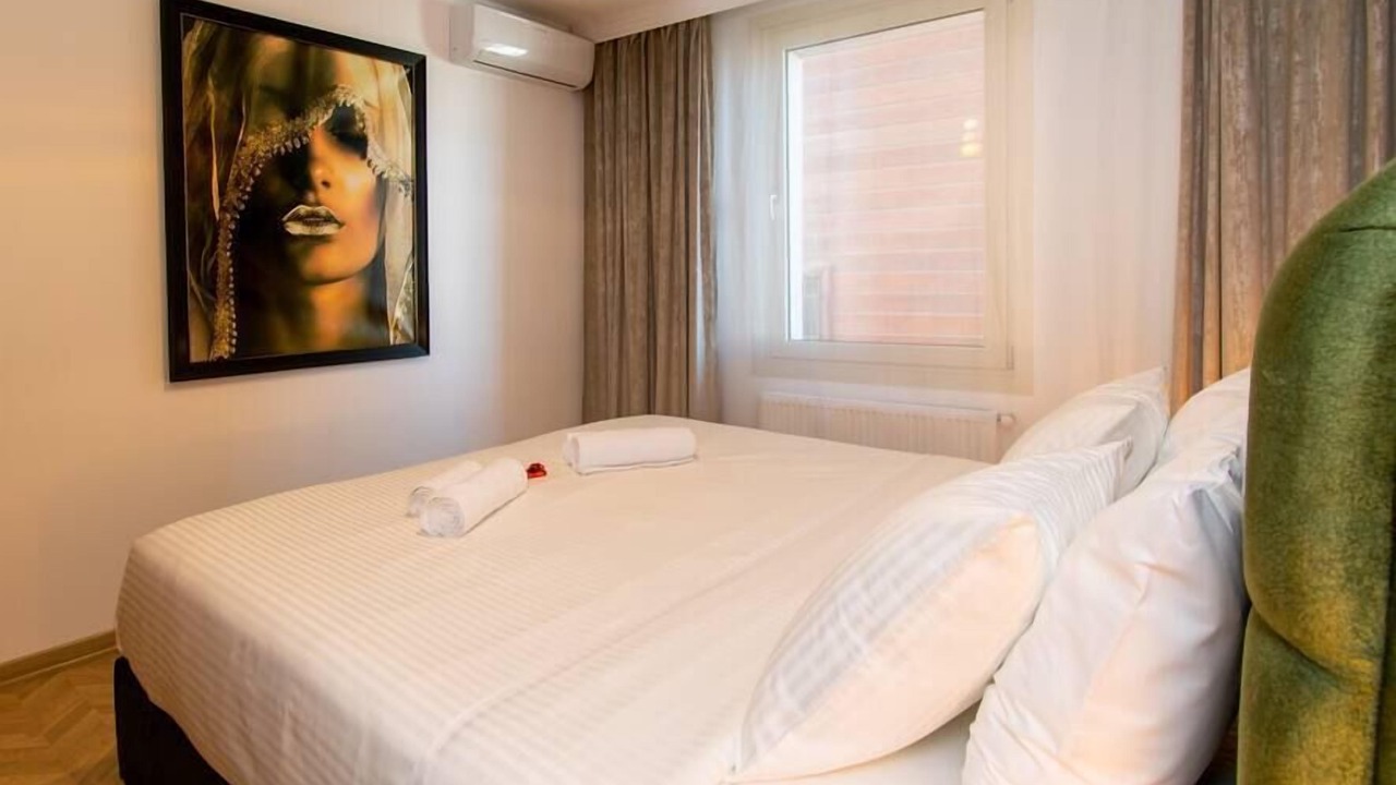 Photo of Bedroom in Uskudar