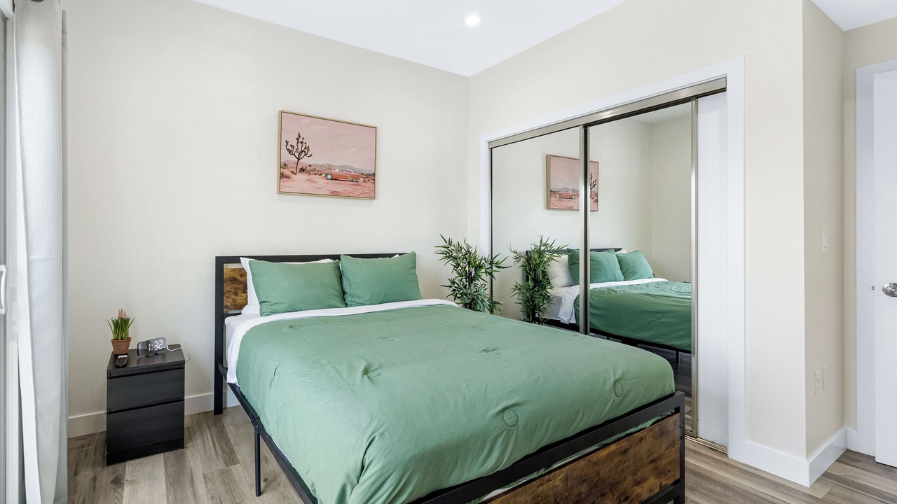 Photo of Bedroom in East Hollywood