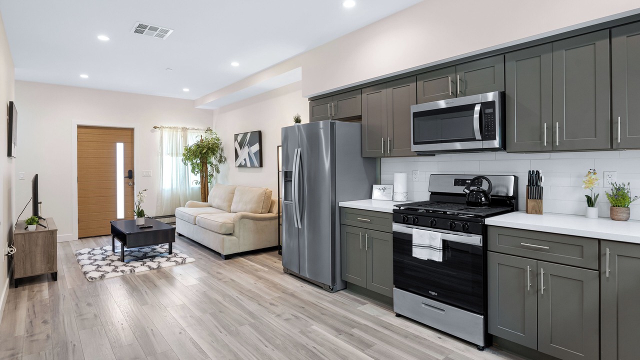 Photo of Kitchen in East Hollywood