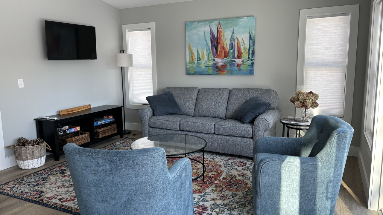 Photo of Livingroom in Hammondsport