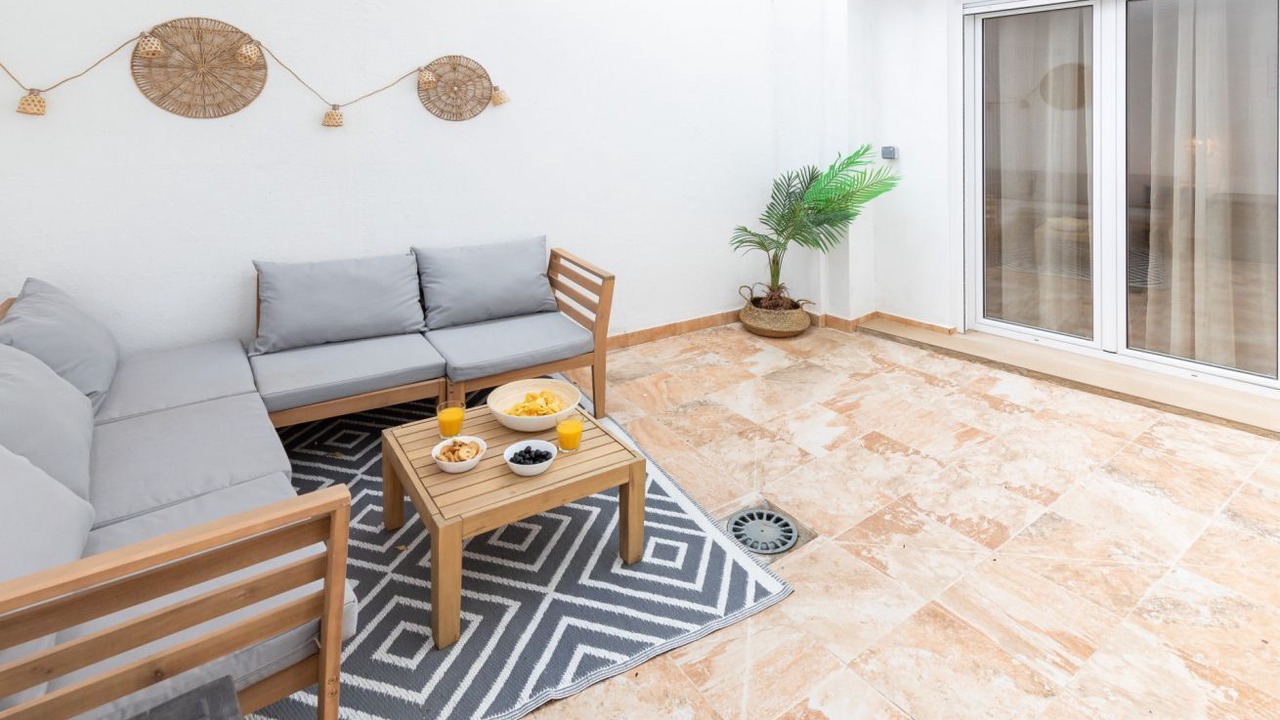 Photo of Patio Balcony in Sant Antoni