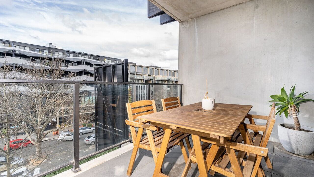 Photo of Patio Balcony in Braddon