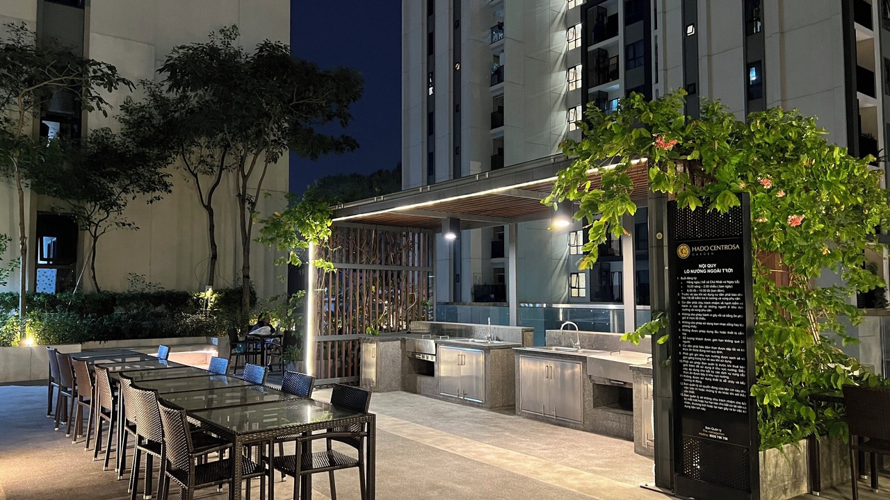 Photo of Outdoor in District 10