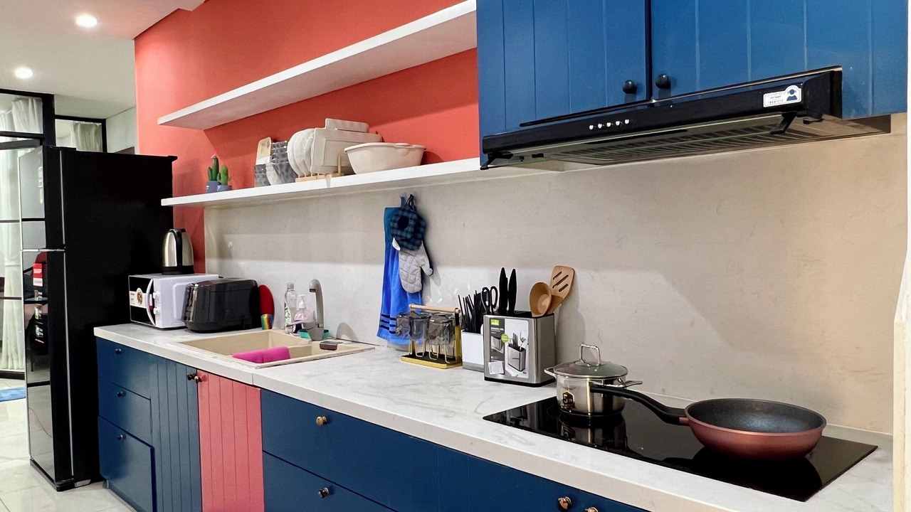 Photo of Kitchen in District 10