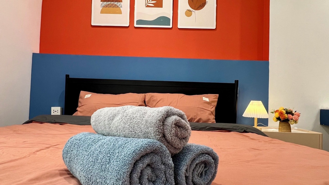 Photo of Bedroom in District 10