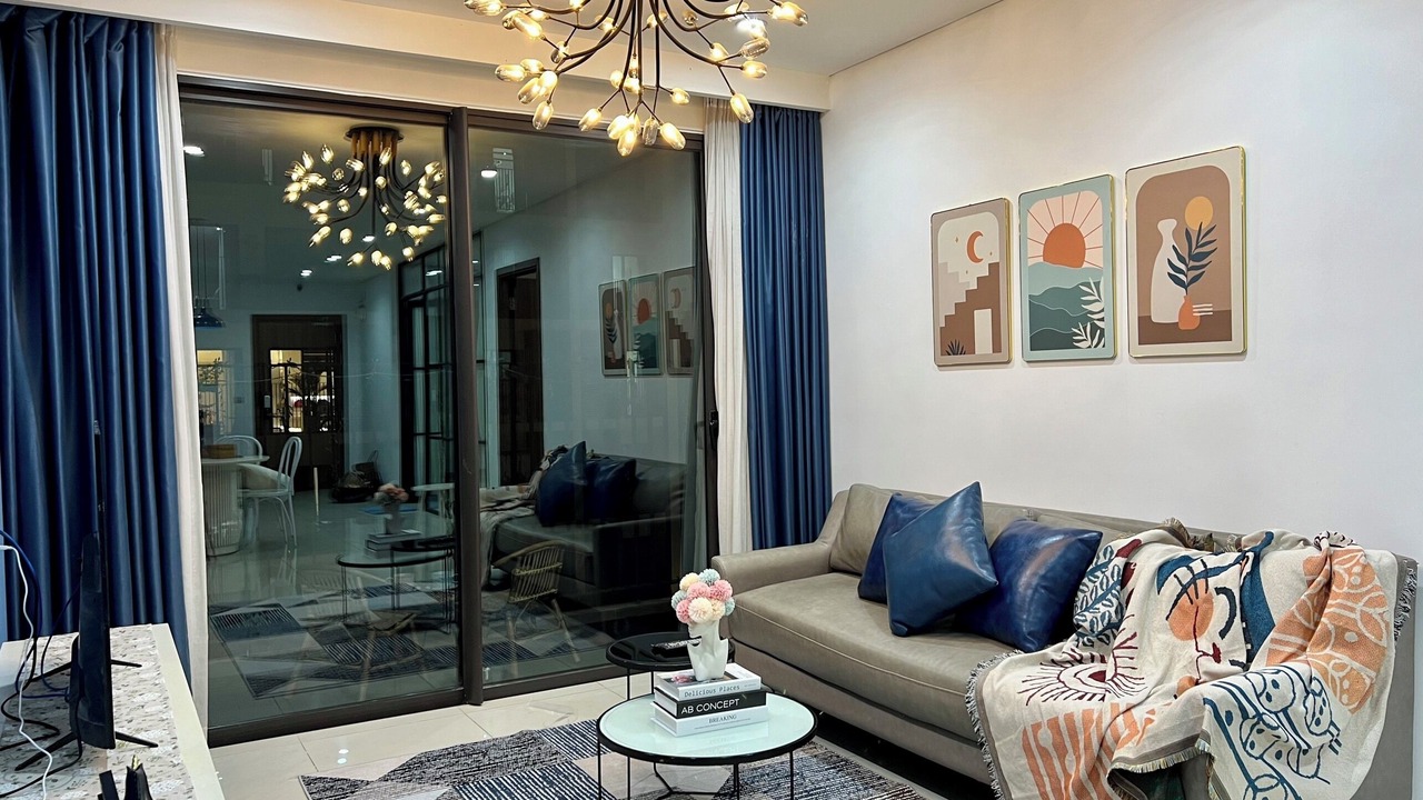 Photo of Livingroom in District 10