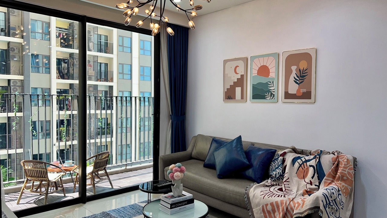 Photo of Livingroom in District 10